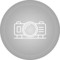 Projector Vector Icon