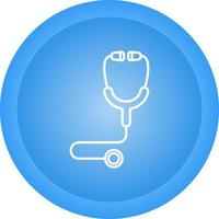 Stethoscope Vector Icon