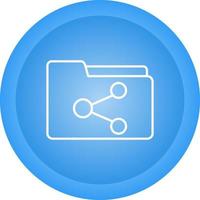 Sharing Vector Icon