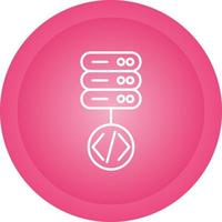 Hosting Vector Icon