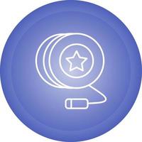 Yoyo Vector Icon