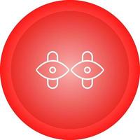 Cuff Links Vector Icon