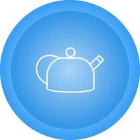 Kettle Vector Icon