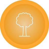 Tree Vector Icon