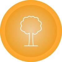 Tree Vector Icon