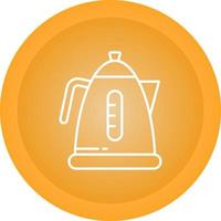 Kettle Vector Icon