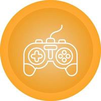 Game Console Vector Icon