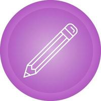 Pencil Vector Icon