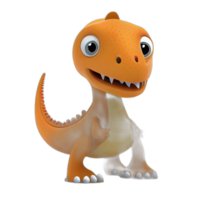 Dinosaur cartoon illustration, dinosaur illustrations, png