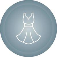 Dress Vector Icon