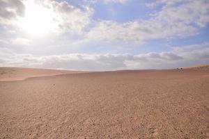 Scenic rural landscape photo