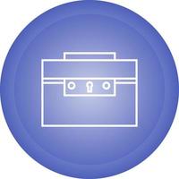 Briefcase Vector Icon