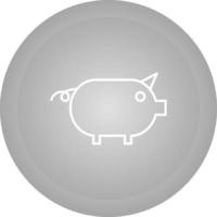 piggy Vector Icon