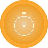 Timer Vector Icon