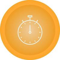 Timer Vector Icon