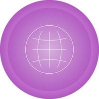 Globe Vector Icon