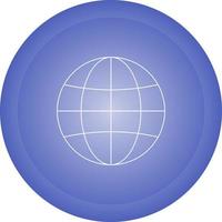 Globe Vector Icon