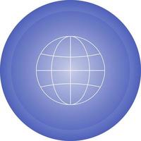 Globe Vector Icon