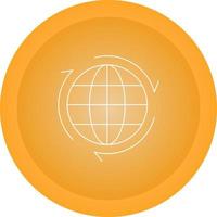 Globe Vector Icon