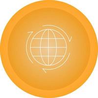 Globe Vector Icon