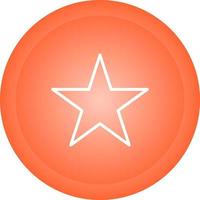 Star Vector Icon