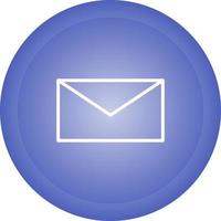Mail Vector Icon