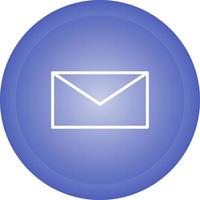 Mail Vector Icon