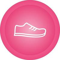 Shoes Vector Icon