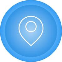 Location Vector Icon