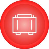 Briefcase Vector Icon
