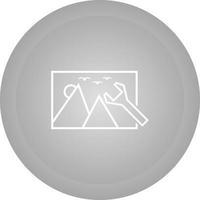 Image Optimization Vector Icon