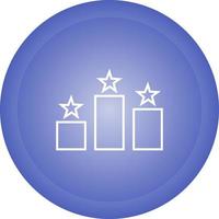 Rankings Vector Icon