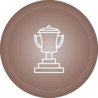 Business Award Vector Icon