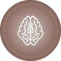 Brain Vector Icon