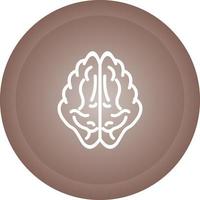 Brain Vector Icon