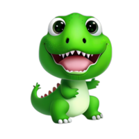 Dinosaur cartoon illustration, dinosaur illustrations, png