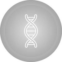 Dna Vector Icon