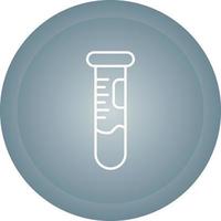 Test Tube Vector Icon