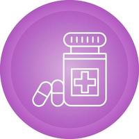 Medicine Vector Icon