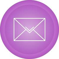 Mail Vector Icon