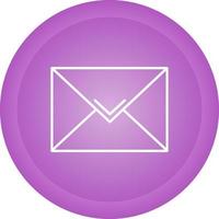 Mail Vector Icon