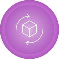 Rotate Vector Icon
