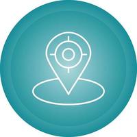 Gps Vector Icon