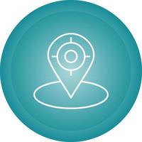 Gps Vector Icon