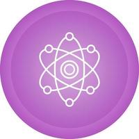 Atom Vector Icon