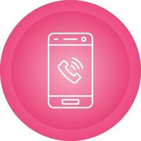 Call Vector Icon