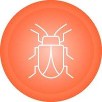 Bug Vector Icon