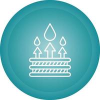 Waterproof Vector Icon