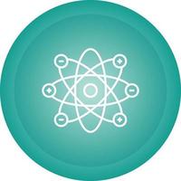 Atom Vector Icon