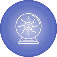 Plasma Vector Icon